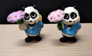 Sorpresine Kinder Ferrero VARIANTE Panda Party