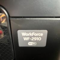 Stampante nuova senza cartucce