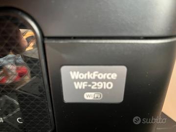 Stampante nuova senza cartucce