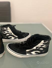 Vans scarpe Sk8-Hi