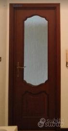 Porte da interno noce