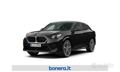 BMW X2 sdrive 18d MSport auto