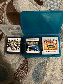 Lotto giochi pokemon