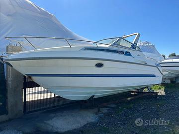 Imbarcazione cranchi clipper 9metri natante