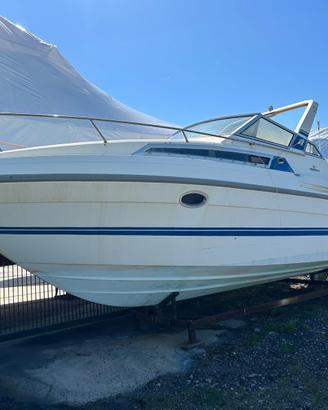 Imbarcazione cranchi clipper 9metri natante