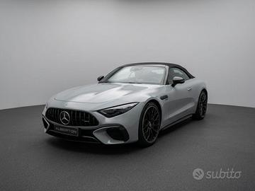 MERCEDES-BENZ SL 43 AMG Premium Plus 21"+NIGHT I