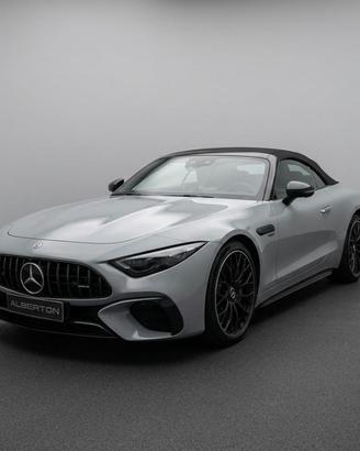 MERCEDES-BENZ SL 43 AMG Premium Plus 21"+NIGHT I