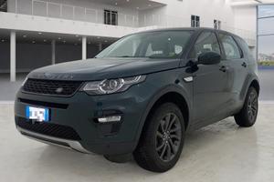 LAND ROVER Discovery Sport 2.0 td4 HSE awd Luxur