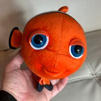 Peluche pesciolino Nemo