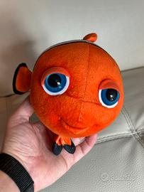 Peluche pesciolino Nemo