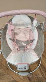 sdraietta neonato 
