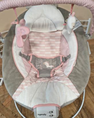 sdraietta neonato 