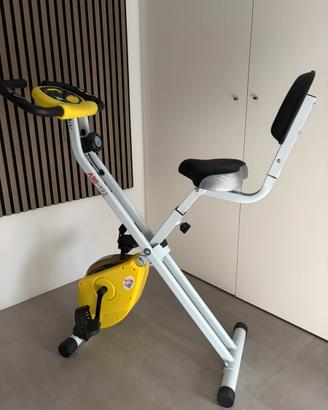 Cyclette HOMCOM A90-192YL – usata pochissimo