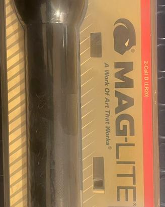 Torcia mag-lite