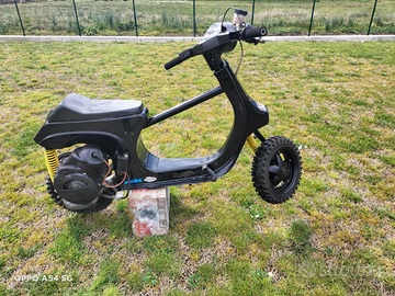 Vespa pk 50 s