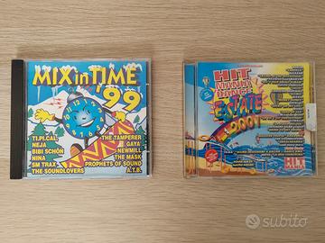 compilation dance cd