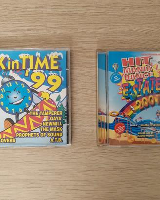 compilation dance cd