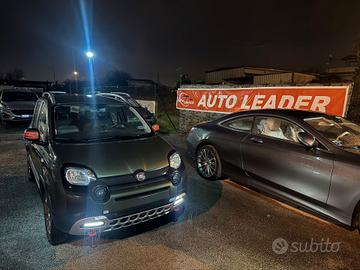Fiat Panda Cross 0.9 TwinAir Turbo S&S 4x4
