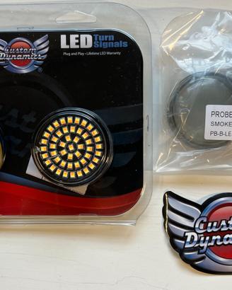 Inserti LED Custom Dynamics  Harley Davidson CVO