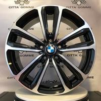Cerchi in lega BMW X1 X2 3 5 2017> Serie 2 da 17