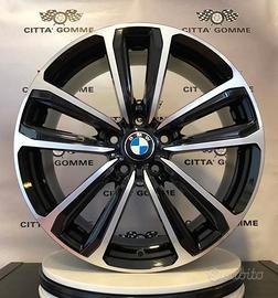 Cerchi in lega BMW X1 X2 3 5 2017> Serie 2 da 17