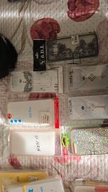 cover trasparente x samsung 