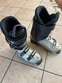 Scarponi sci Salomon 28