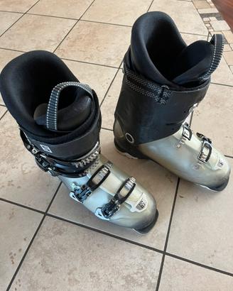 Scarponi sci Salomon 28