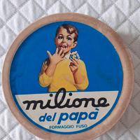 scatola anni '60 "Milione del papà"