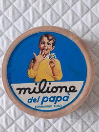 scatola anni '60 "Milione del papà"