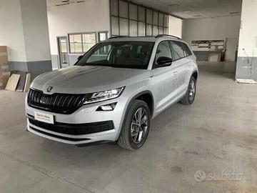 Ricambi skoda KODIAQ 2018 2019 2020 2021 DISPONIAM