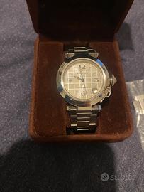 Cartier Pashà C