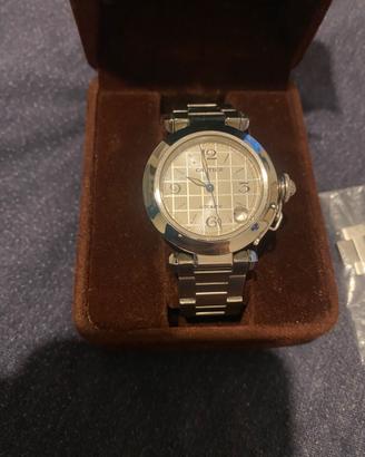 Cartier Pashà C