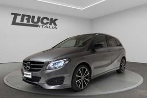 Mercedes-Benz VC Classe B - T246 - B 200 d U92724