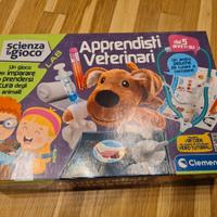 Clementoni - Apprendisti Veterinari