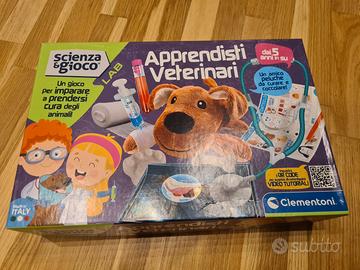 Clementoni - Apprendisti Veterinari