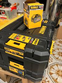 Dewalt dcd 805  dcg409 avvitatore e smerigliatrice