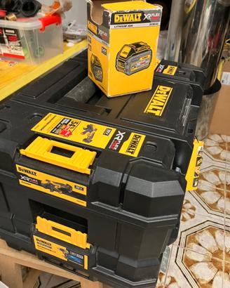 Dewalt dcd 805  dcg409 avvitatore e smerigliatrice