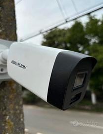 Telecamere-kit sistemi di videosorveglianza