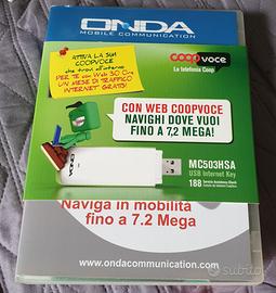 INTERNET KEY COOPVOCE 