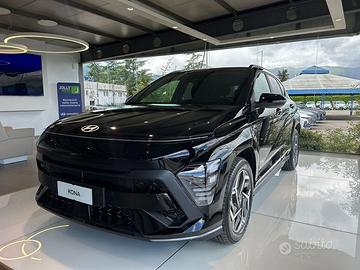 Hyundai Kona Hybrid 1.6 HEV NLine 2WD DCT TUA...