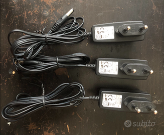 Alimentatore Thomann per Roland Tb 303 Tr 606 Boss