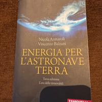 Energia per l’astronave terra