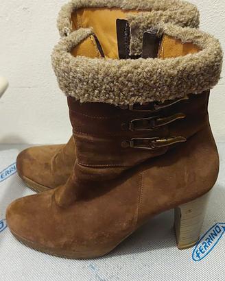Stivali "Testoni" donna