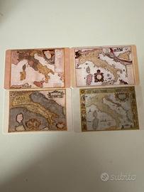 Schede telefoniche l’Italia e le sue mappe telecom