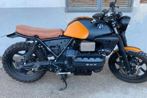 BMW K100 Cafe Racer