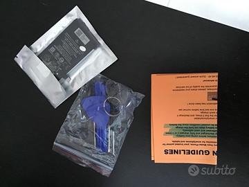 Batteria Google Pixel 4a 4g codice 8230020501