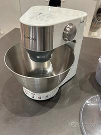 Kenwood Prospero km240. Impastatrice e planetaria