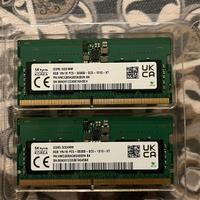 Ram DDR5 16GB 5600Mhz So-Dimm Laptop