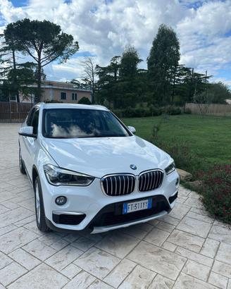 Bmw X1 xdrive 1800 D